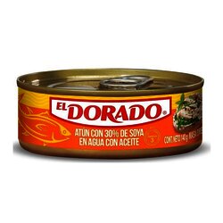 ATUN EL DORADO 130 GR ACEITE ATUN EL DORADO 130 GR ACEITE