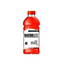 BEBIDA REHIDRATANTE GATORLYTE C/ELECTROLITOS 591 ML NARANJA