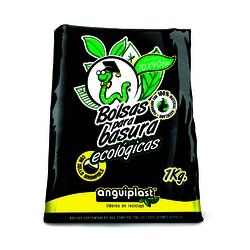 BOLSA PARA BASURA ANGUI 70 X 90 1 KILO BOLSA PARA BASURA ANGUI 70 X 90 1 KILO