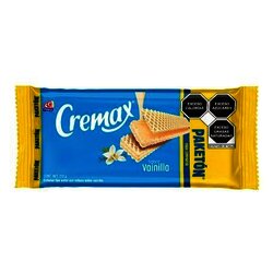 GALLETAS CREMAX 213 GR VAINILLA