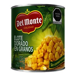 ELOTE EN GRANO DEL MONTE 225 GR ELOTE EN GRANO DEL MONTE 225 GR