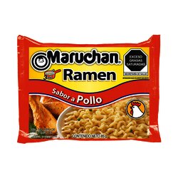 SOPA MARUCHAN RAMEN 85 GR POLLO SOPA MARUCHAN RAMEN 85 GR POLLO