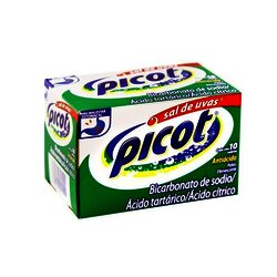 SAL DE UVAS PICOT C/10 SOBRES