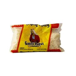 ARROZ SANTA ISABEL 250 GR ARROZ SANTA ISABEL 250 GR