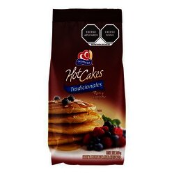 HARINA HOT CAKES GAMESA 500 GR HARINA HOT CAKES GAMESA 500 GR