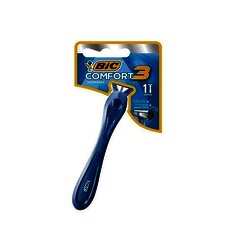 RASTRILLO BIC CONFORT3 1 PIEZA RASTRILLO BIC CONFORT3 1 PIEZA