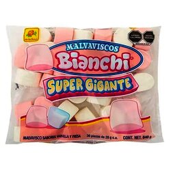 BOBON SUPER GIGANTE DE LA ROSA BOLSA C/30 PZ BOBON SUPER GIGANTE DE LA ROSA BOLSA C/30 PZ