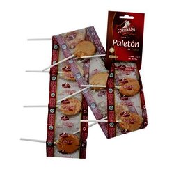 PALETA CORONADO CON 20 PIEZAS