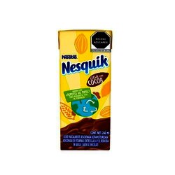 BEBIDA NESQUICK 240 ML CHOCOLATE RTD