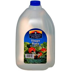 VINAGRE BLANCO CLEMENTE JACQUES 3.7 LITROS