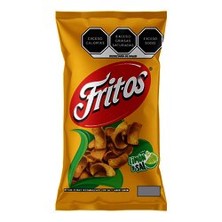 FRITOS SAL Y LIMON C/10 DE 70 GR