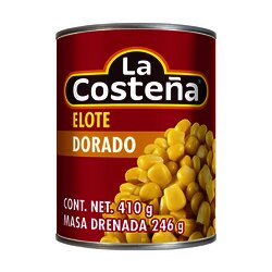 ELOTE LA COSTEÑA 410 GR ELOTE LA COSTEÑA 410 GR