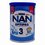 LECHE NAN 3 360 GR