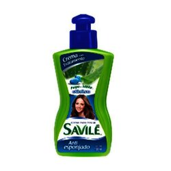 CREMA PARA PEINAR SAVILE 100 ML BIOTINA