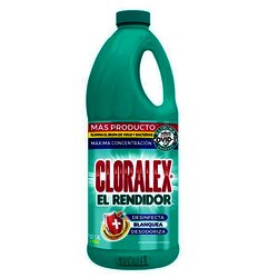 BLANQUEADOR CLORALEX 1.9 LT + 100 ML BLANQUEADOR CLORALEX 1.9 LT + 100 ML