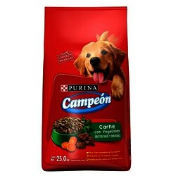 ALIMENTO PERRO CAMPEON ADULTO 25 KG