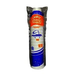 VASO TERMICO CONVERMEX 32 ONZAS C/15 PZ
