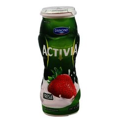 YOGHURT ACTIVIA 225 GR FRESA