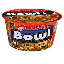 SOPA MARUCHAN BOWL 93 GR POLLO