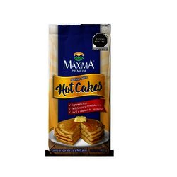 HARINA HOT CAKES MAXIMA PREMIUM 800 GR HARINA HOT CAKES MAXIMA PREMIUM 800 GR
