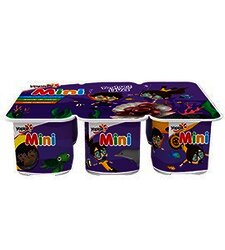 YOGHURT YOPLI MINI BATIDO 90 GR UVA