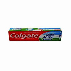 PASTA DENTAL COLGATE TRIPLE ACCION 75 ML PASTA DENTAL COLGATE TRIPLE ACCION 75 ML