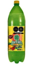 REFRESCO BARRILITOS 2 LITROS TORONJA