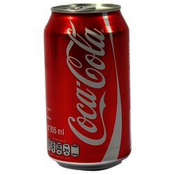 COCA COLA LATA 355 ML