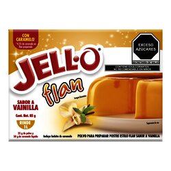 FLAN JELLO 35 GR FLAN JELLO 35 GR