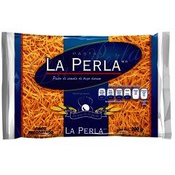 PASTA LA PERLA 200 GR FIDEO MEDIANO