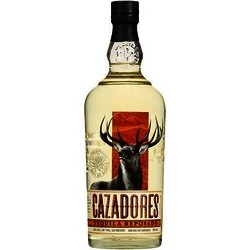 TEQUILA CAZADORES REPOSADO 750 ML