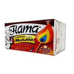 CERILLOS FLAMA C/5 CAJETILLAS DE 115 PZ