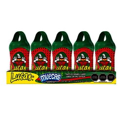 MUECAS LUCAS C/10 PIEZAS SANDIA