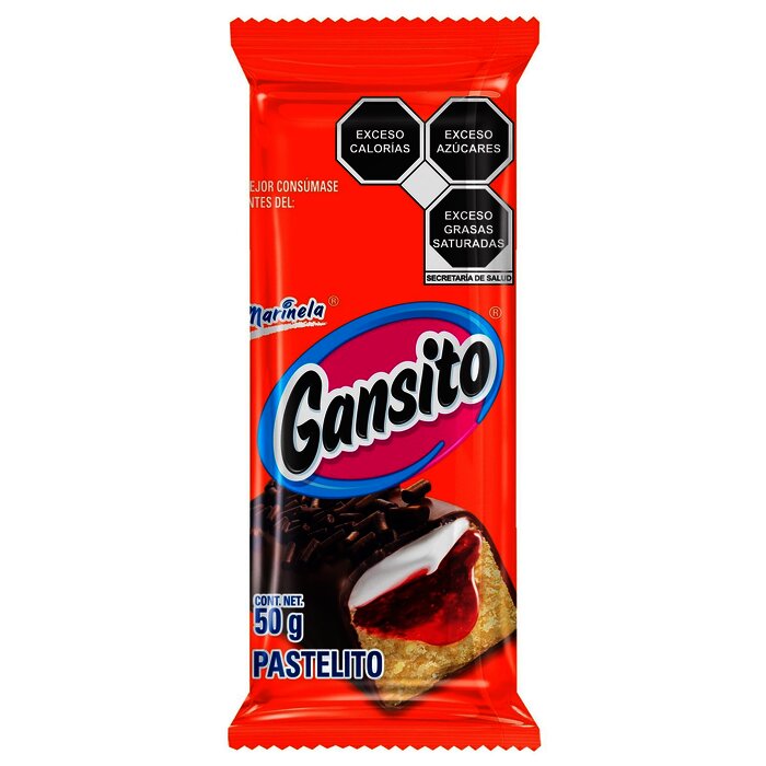 GANSITO MARINELA (1 PZ)