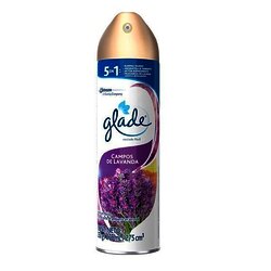 AROMATIZANTE GLADE MINI 275 ML CAMPO LAVANDA AROMATIZANTE GLADE MINI 275 ML CAMPO LAVANDA