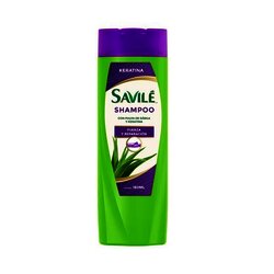 SHAMPOO SAVILE 180 ML LISO KERATINA