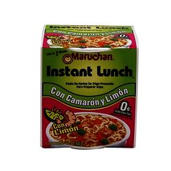SOPA MARUCHAN 64 GR CAMARON Y LIMON