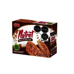 BARRA MARIEL NUTRET 170 GR MULTIGRANO BARRA MARIEL NUTRET 170 GR MULTIGRANO