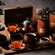 CAFÉ, TÉ Y CHOCOLATE CAFÉ, TÉ Y CHOCOLATE