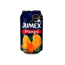 JUGO JUMEX LATA 335 ML MANGO JUGO JUMEX LATA 335 ML MANGO