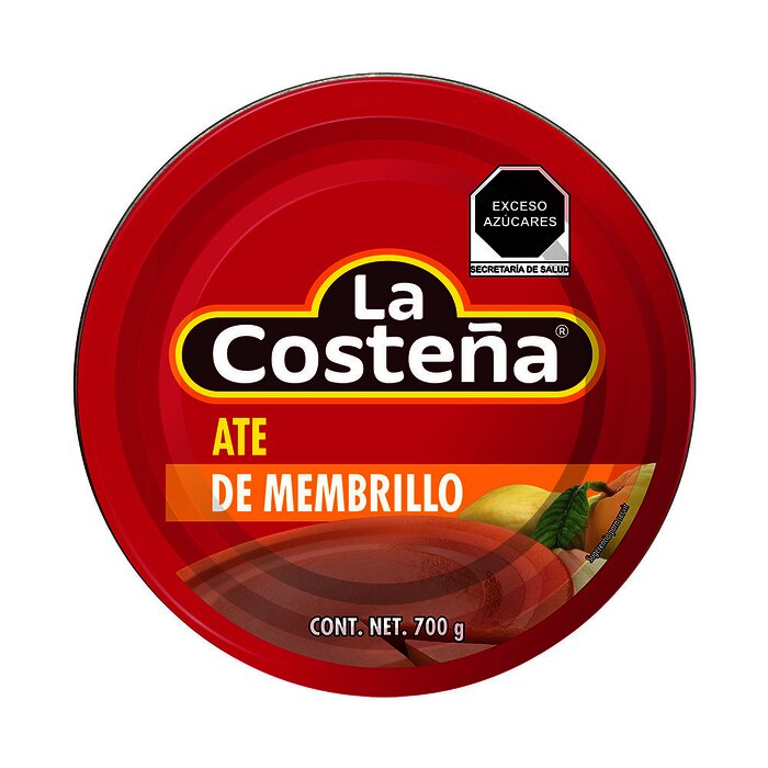 ATE LA COSTEÑA 700 GR MEMBRILLO