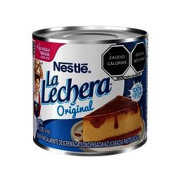 LECHE CONDENSADA LA LECHERA 375 GR