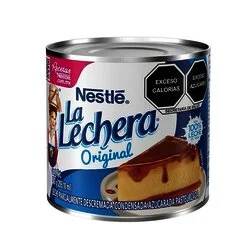 LECHE CONDENSADA LA LECHERA 375 GR