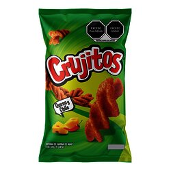 CRUJITOS SABRITAS C/10 40 GR