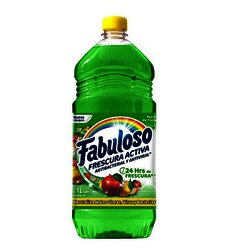 LIMPIADOR FABULOSO 1 LITRO PASION FRUTAS