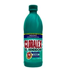 BLANQUEADOR CLORALEX 500 ML