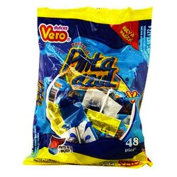 PALETA BROCHA PINTA AZUL C/48 PIEZAS