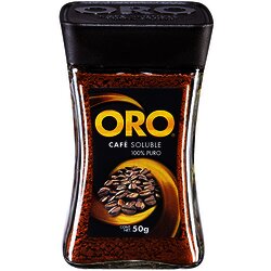 CAFE ORO 50 GR CAFE ORO 50 GR