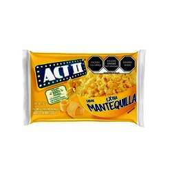 PALOMITAS ACT II EXTRA MANTEQUILLA SOBRE