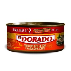 ATUN EL DORADO 285 GR ACEITE ATUN EL DORADO 285 GR ACEITE